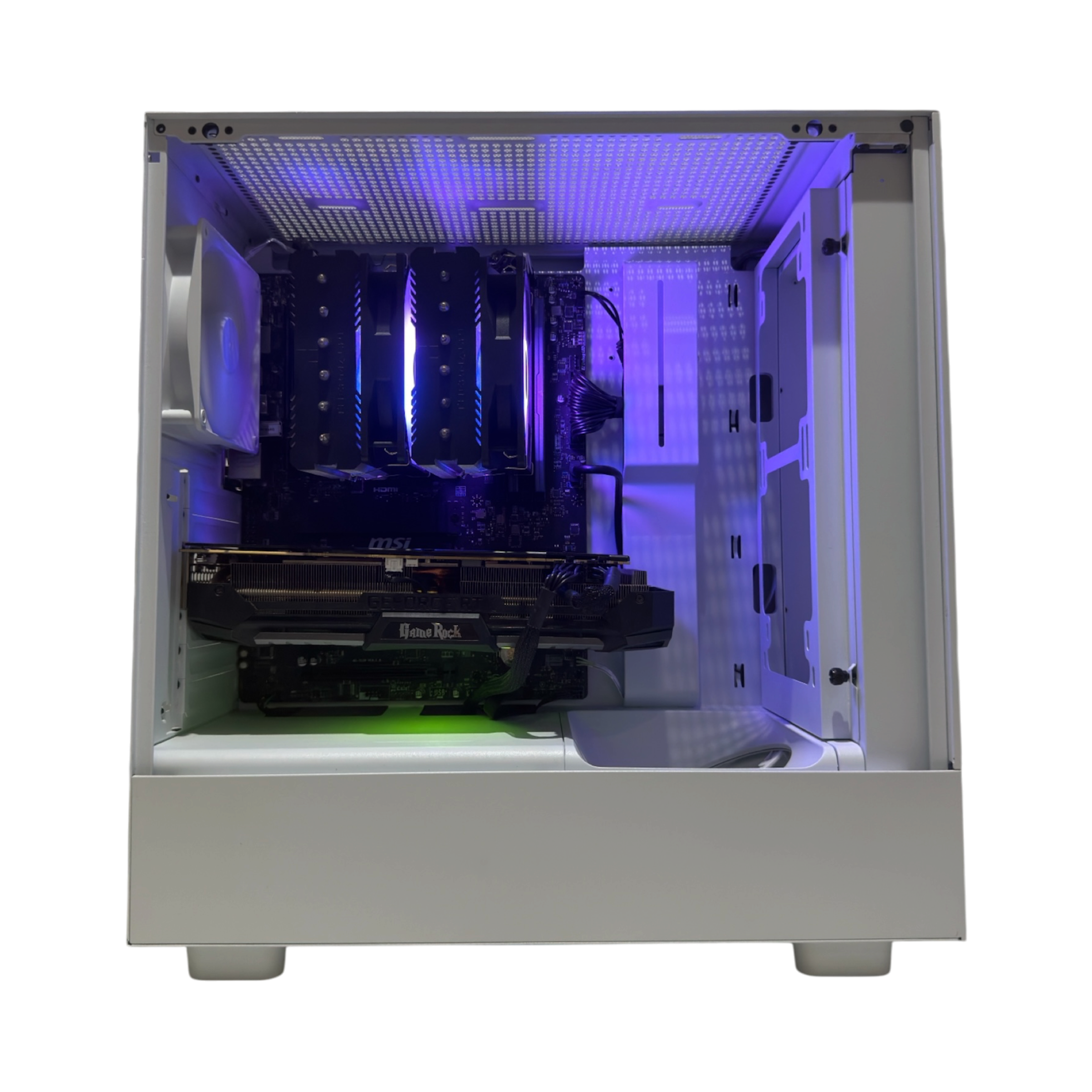 RTX 2080 | Ryzen 7 7700X | 32 GB RAM