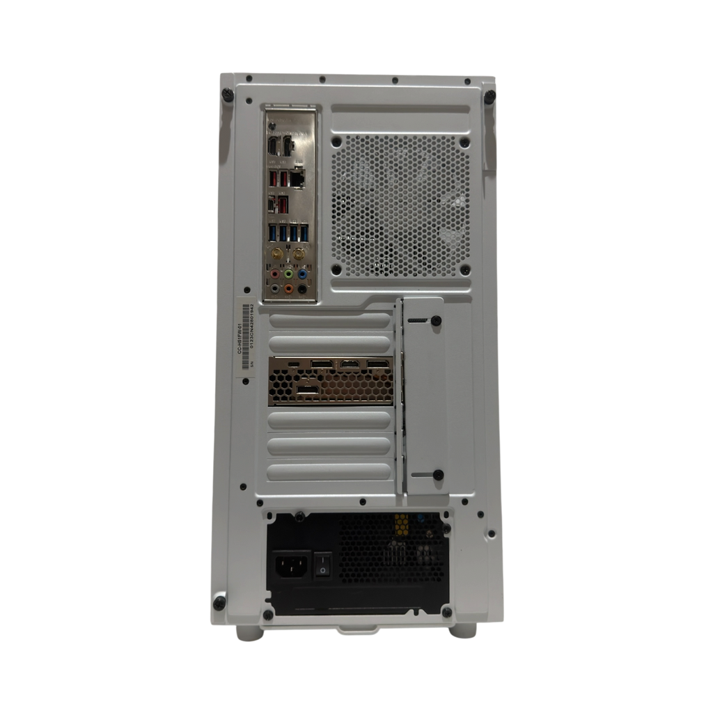RTX 2080 | Ryzen 7 7700X | 32 GB RAM