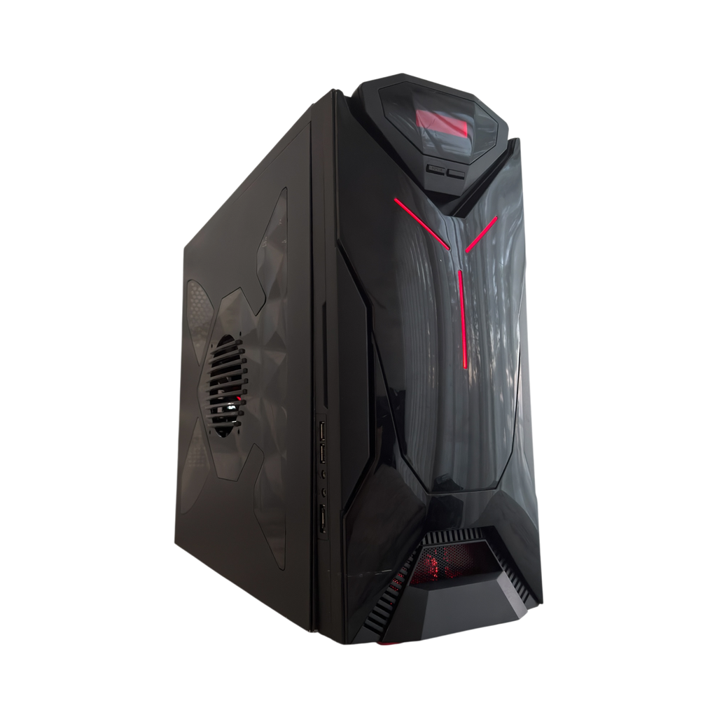 GTX 970 | I7-5820K | 16 GB RAM