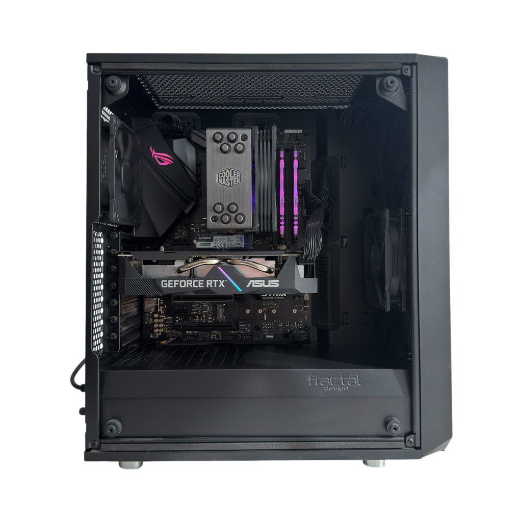 RTX 2060 | Ryzen 5 3600 | 16 GB RAM