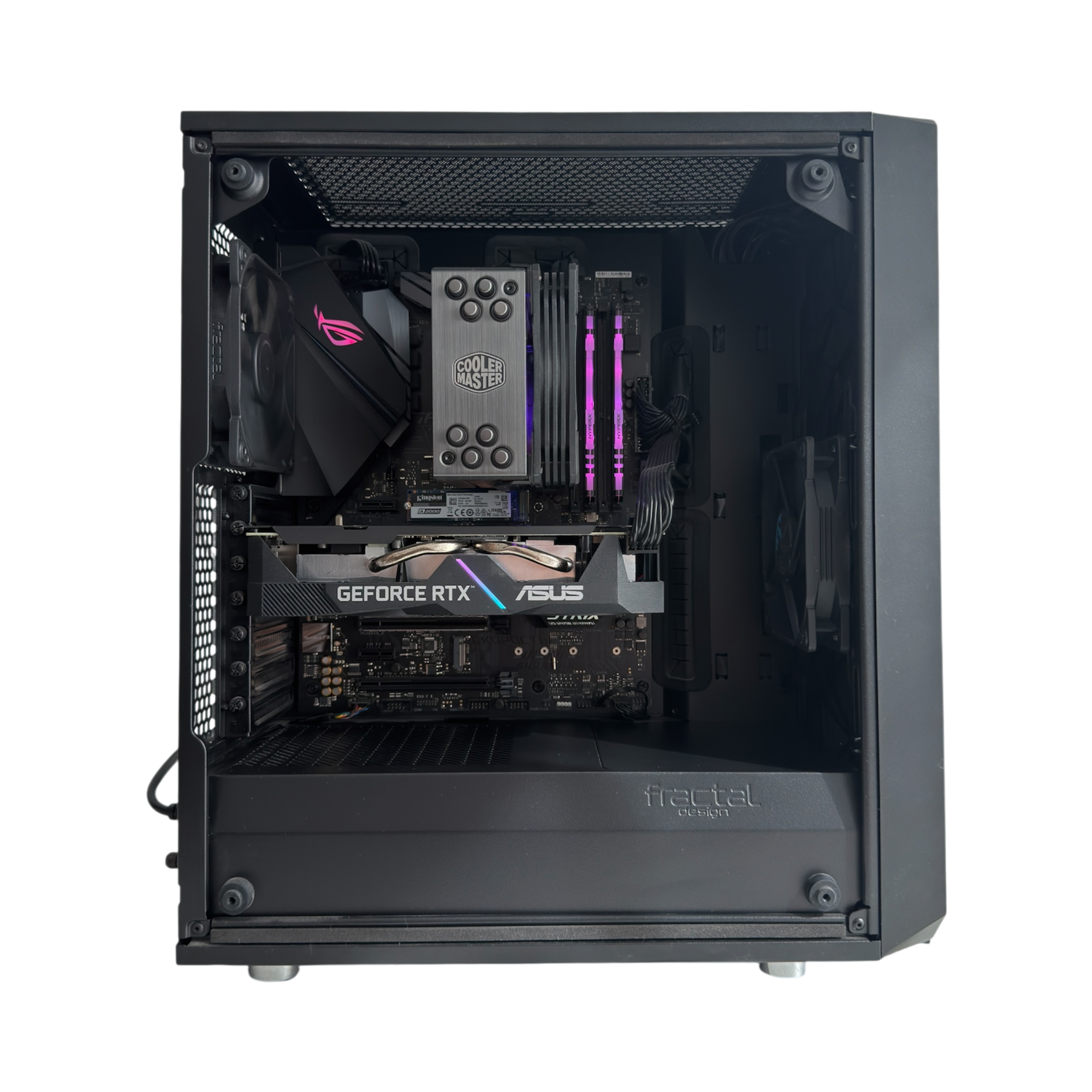RTX 2060 | Ryzen 5 3600 | 16 GB RAM