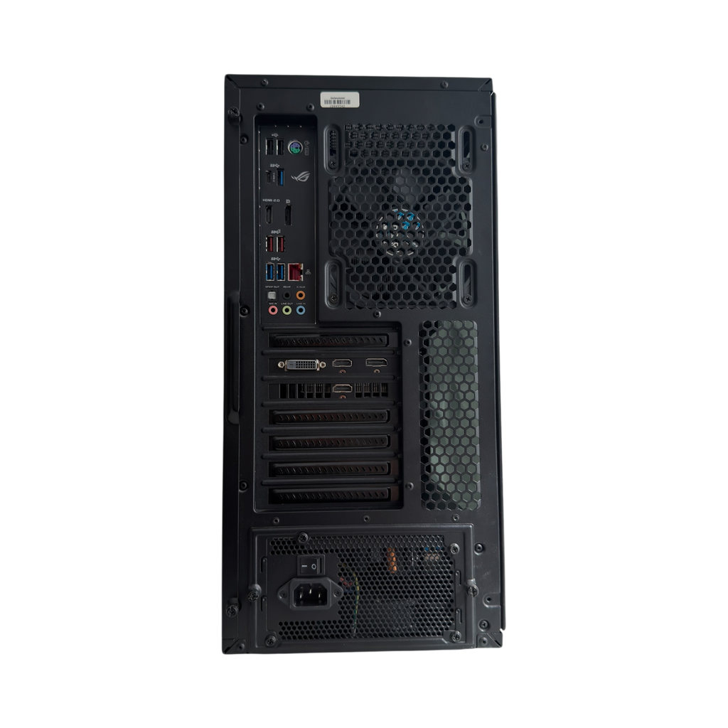 RTX 2060 | Ryzen 5 3600 | 16 GB RAM