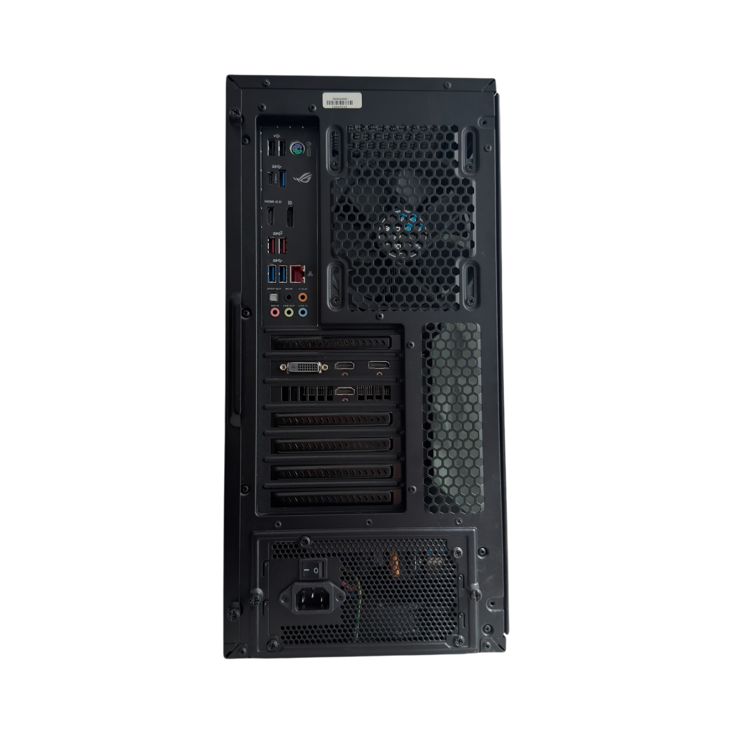 RTX 2060 | Ryzen 5 3600 | 16 GB RAM
